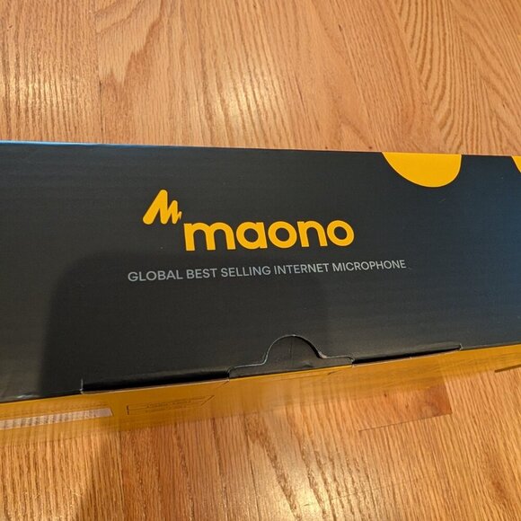 MAONO Audio Interface MaonoCaster 10-Channel Podcast Mixer AME2 Model NEW - Picture 13 of 15